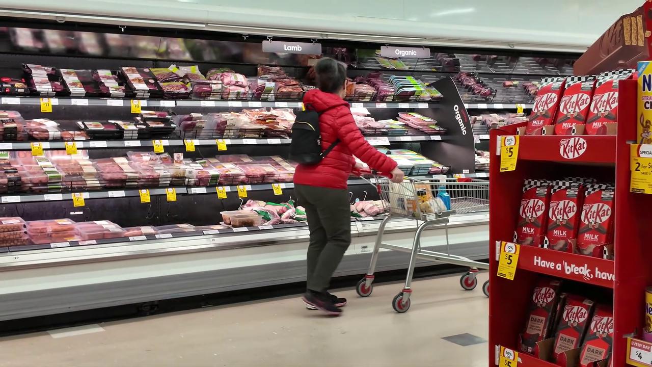 Video thumbnail for Australia: Household spending rises as fuel prices surge in Canberra.