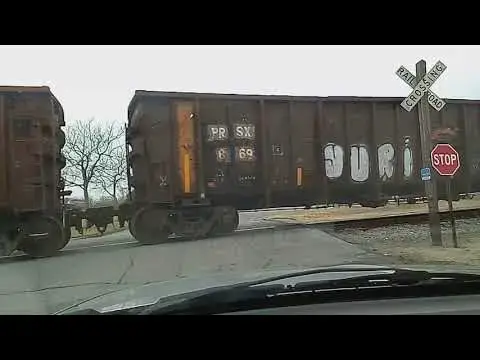 'Video thumbnail for Train Spotting'