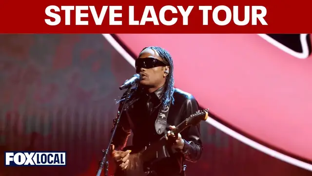 Video thumbnail for Steve Lacy announces 27-date 'Oh Yeah?' North American tour