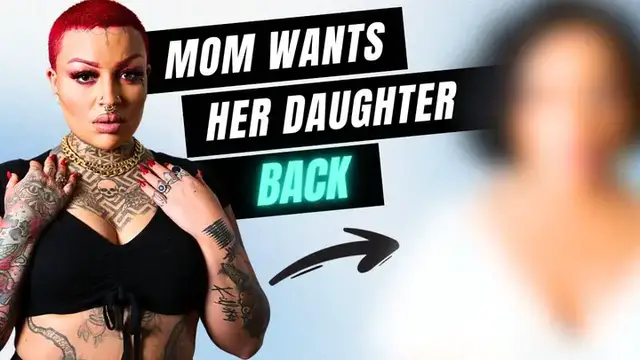 Video thumbnail for Covering My Tatts To Go Glam - I Look Pitiful | TRANSFORMED