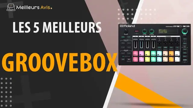Video thumbnail for ⭐️ MEILLEUR GROOVEBOX - Avis & Guide d'achat (Comparatif 2022)