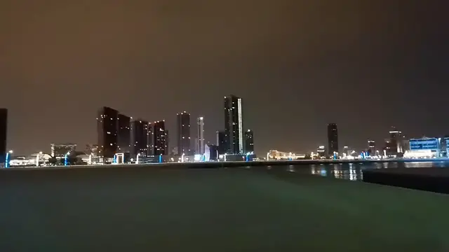 Video thumbnail for Building night views