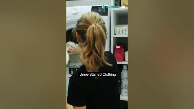 Video thumbnail for Why Do My Clothes Smell Like Pee After Washing?  | #shorts