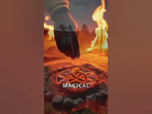 Video thumbnail for Harnessing Fire: A Safe and Magical Guide