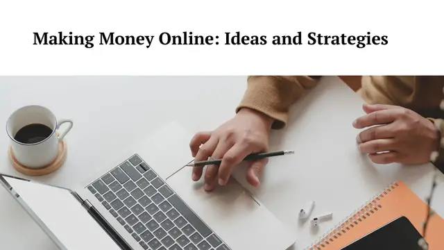 Video thumbnail for How to Make Money Online: Proven Methods and Strategies