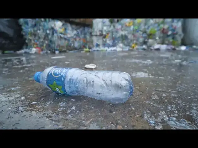 Video thumbnail for Plastic Pollution   Environment