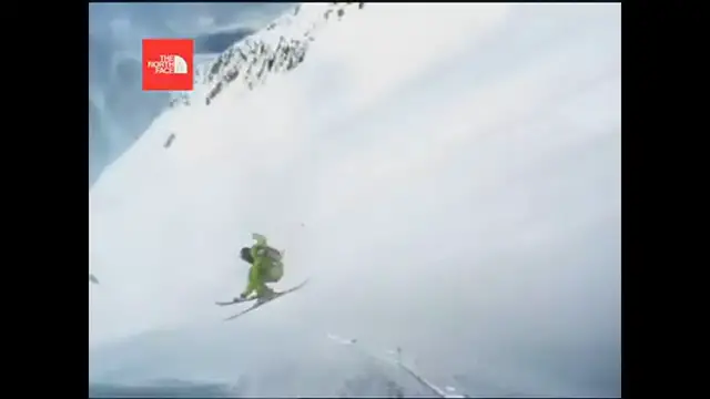 Video thumbnail for North Face Extreme Sports Montage