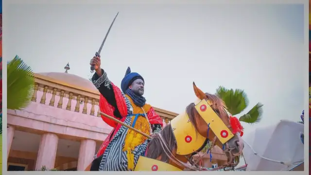 Video thumbnail for Top 10 Celebrations and Festivals in Nigeria