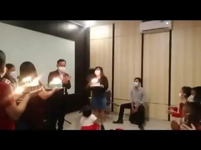 Video thumbnail for Happy Birthday Gembala GBI Parma 2021