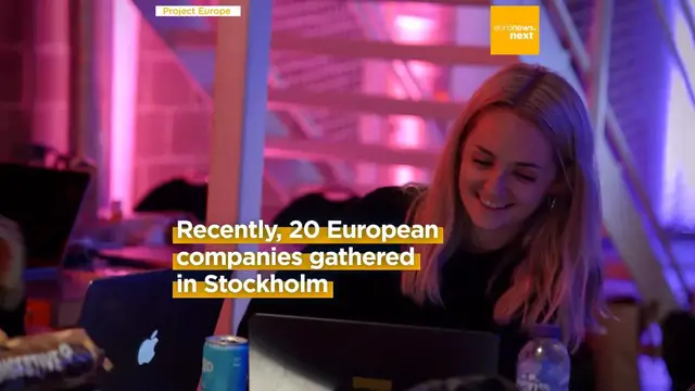 'Video thumbnail for Can Lovable, the Swedish vibe coding start-up, become Europe’s first trillion-dollar firm?'