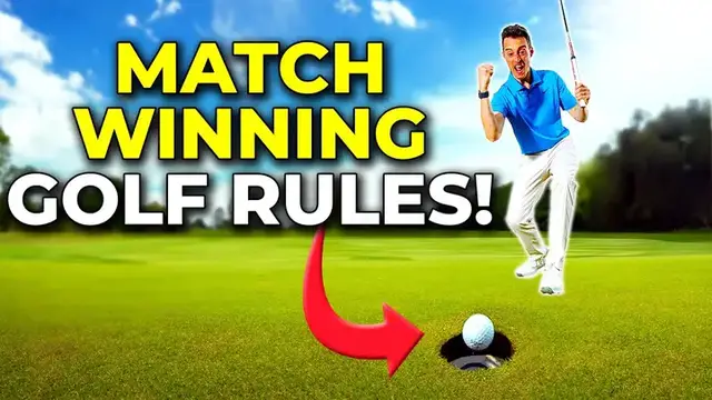 'Video thumbnail for Master Golf: 5 Common Rules Explained In Simple Terms'