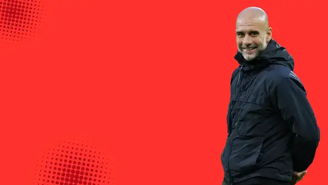 'Video thumbnail for ‘Positives and negatives’ to potential Premier League salary cap - Guardiola'