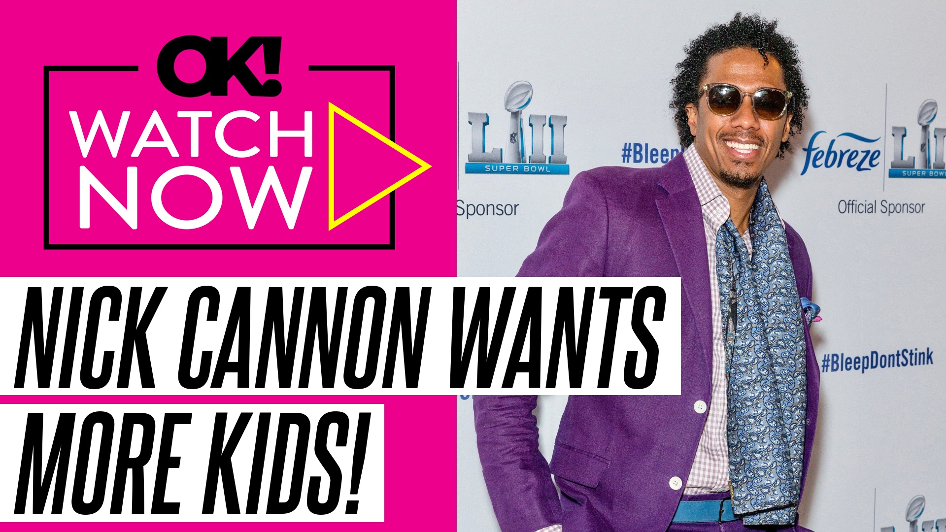 Video thumbnail for Nick Cannon Up for '3 More' Kids With Ex-Wife Mariah Carey: 'I'll Always Be in Love With Her'