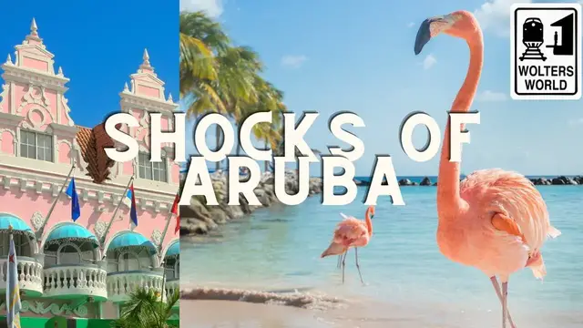 Video thumbnail for Aruba: 10 Shocks of Visiting Aruba