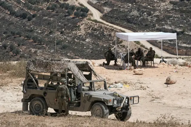 Video thumbnail for Israel’s E1 Settlement Plan Sparks International Condemnation