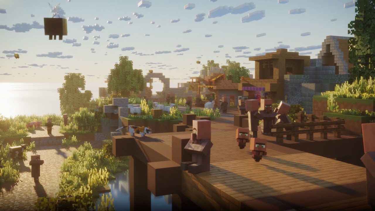 Video thumbnail for Minecraft: Dungeons 2 - Official Announcement Trailer