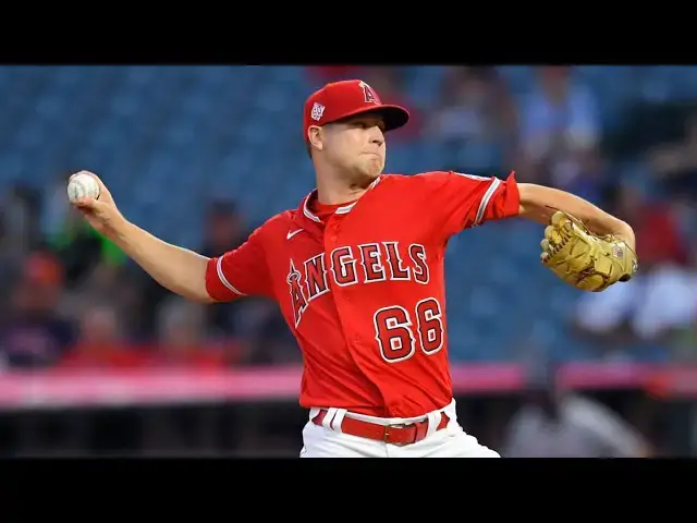 'Video thumbnail for Janson Junk 2021 MLB Highlights!'