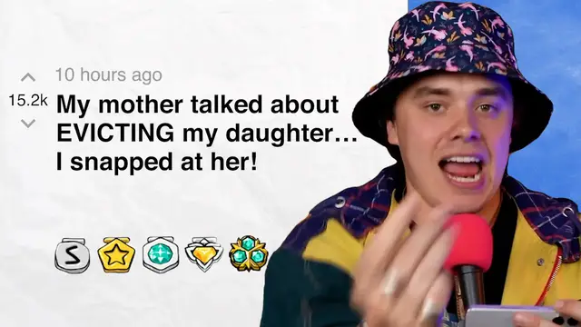 Video thumbnail for My mother talked about evicting my daughter... and I snapped. - r/BestofRedditorUpdates | Reddit Stories