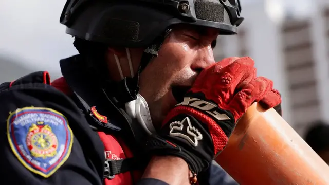 Video thumbnail for The death toll will probably rise : IRC Venezuela Director