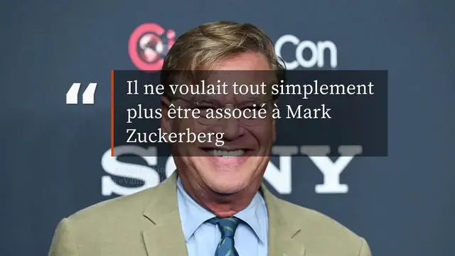 Video thumbnail for Jesse Eisenberg explique son refus de reprendre le rôle de Mark Zuckerberg.