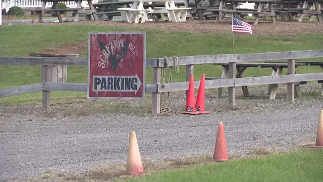 Video thumbnail for Child killed, woman injured after being struck in parking lot of Western Monmouth County farm
