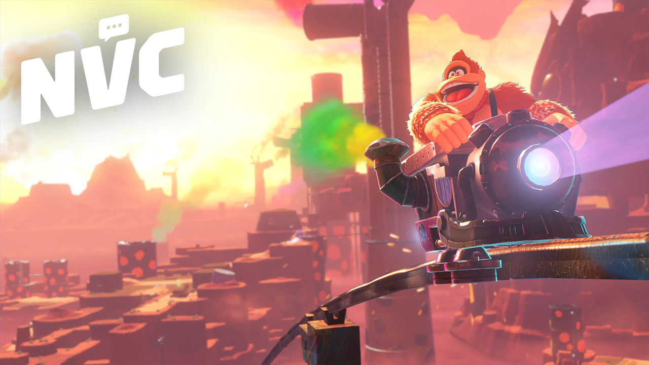 Video thumbnail for Everything We Learned About Donkey Kong Bananza at GDC 2026 - NVC Clips