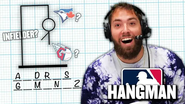 'Video thumbnail for Can we name these mystery players with only 10 guesses?'