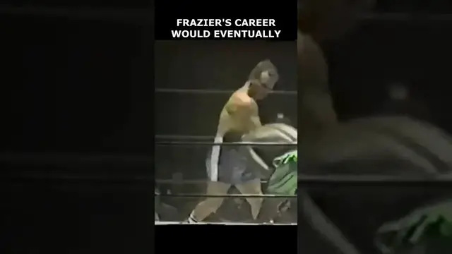 'Video thumbnail for April 22, 1969 - Joe Frazier's Fastest KO! #Joe Frazier #boxing #DaveZyglewicz'