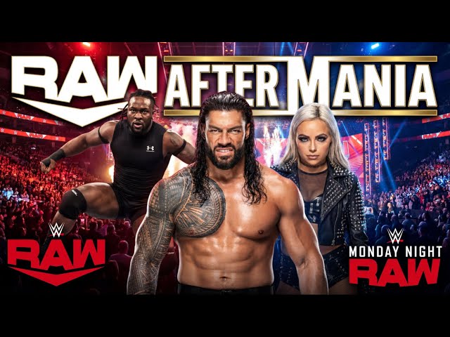 Video thumbnail for RAW After WrestleMania 42 Full Reaction | Behind The Turnbuckle