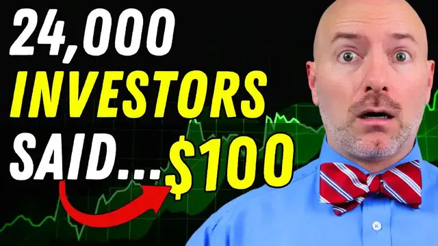 'Video thumbnail for The $100 Investing Blueprint I Wish I Had 20 Years Ago'
