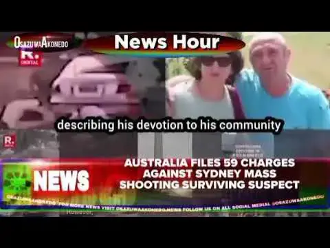 Video thumbnail for NewsHour @11am 17 12