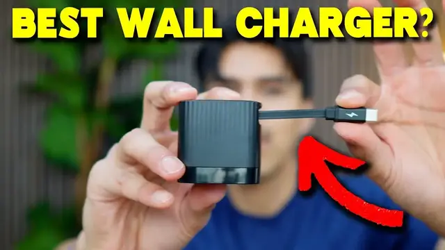 Video thumbnail for What To Expect With The Mokin Retractable Wall Charger