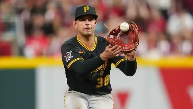 'Video thumbnail for Nick Yorke 2025 Defensive Highlights!'