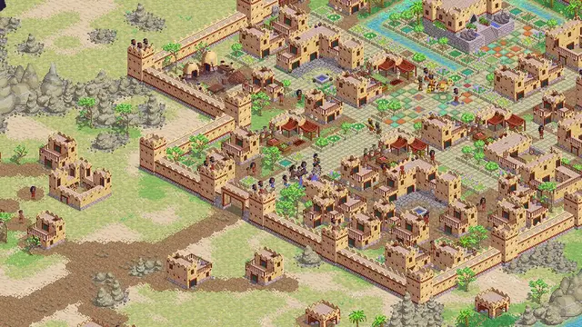 Video thumbnail for The Fertile Crescent 2: Collapse of the Bronze Age - Official Early Access Launch Trailer