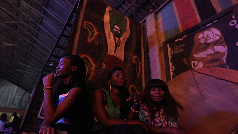 Video thumbnail for Fela Kuti makes history with posthumous Grammy Lifetime Achievement Award