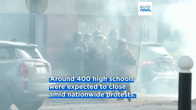 Video thumbnail for Latest news bulletin | October 3rd, 2026 – Midday