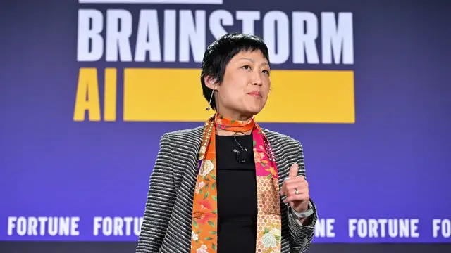 Video thumbnail for Do top execs think AI might take their job?