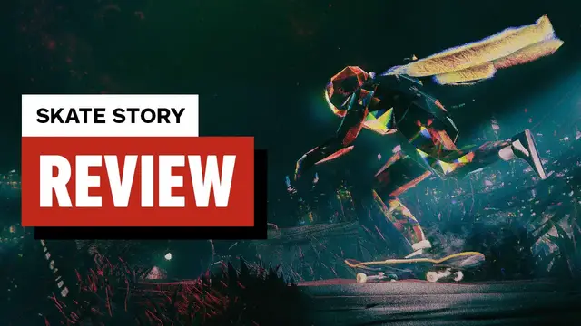 Video thumbnail for Skate Story Video Review