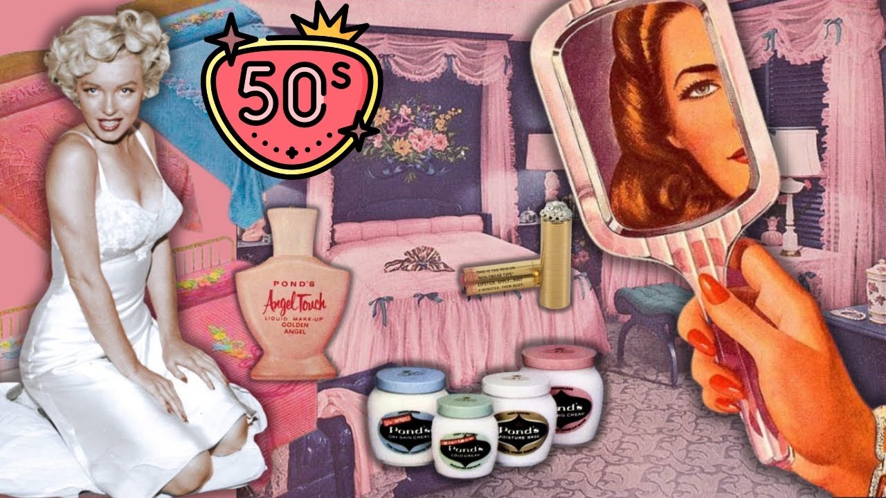 Video thumbnail for Peek Inside a 1950s Bedroom