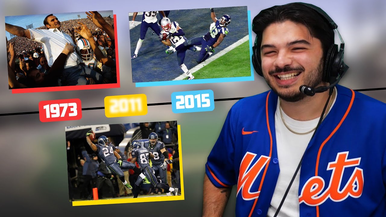 Video thumbnail for NFL Guess the Year Comes Down to the Final Question!!