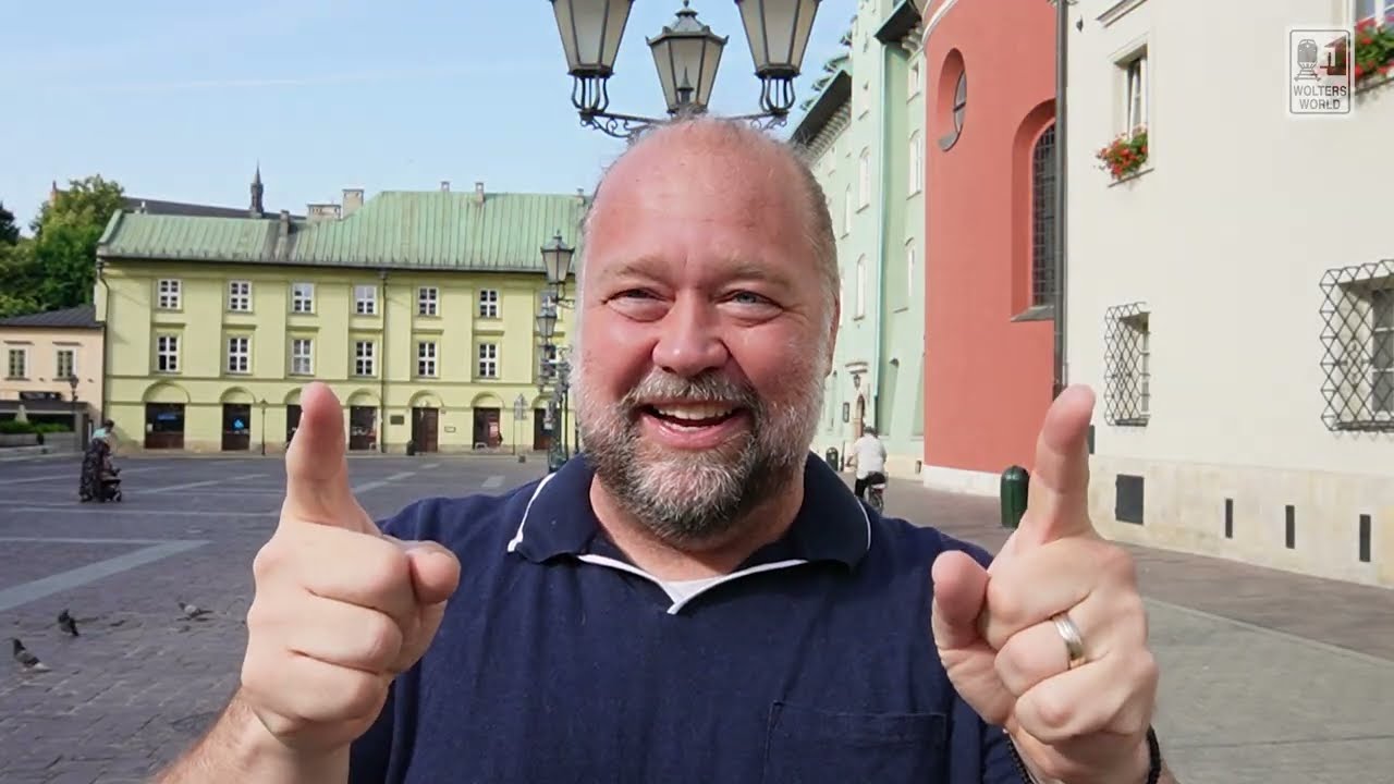 Video thumbnail for What Poles Want Tourists to Know about Poland