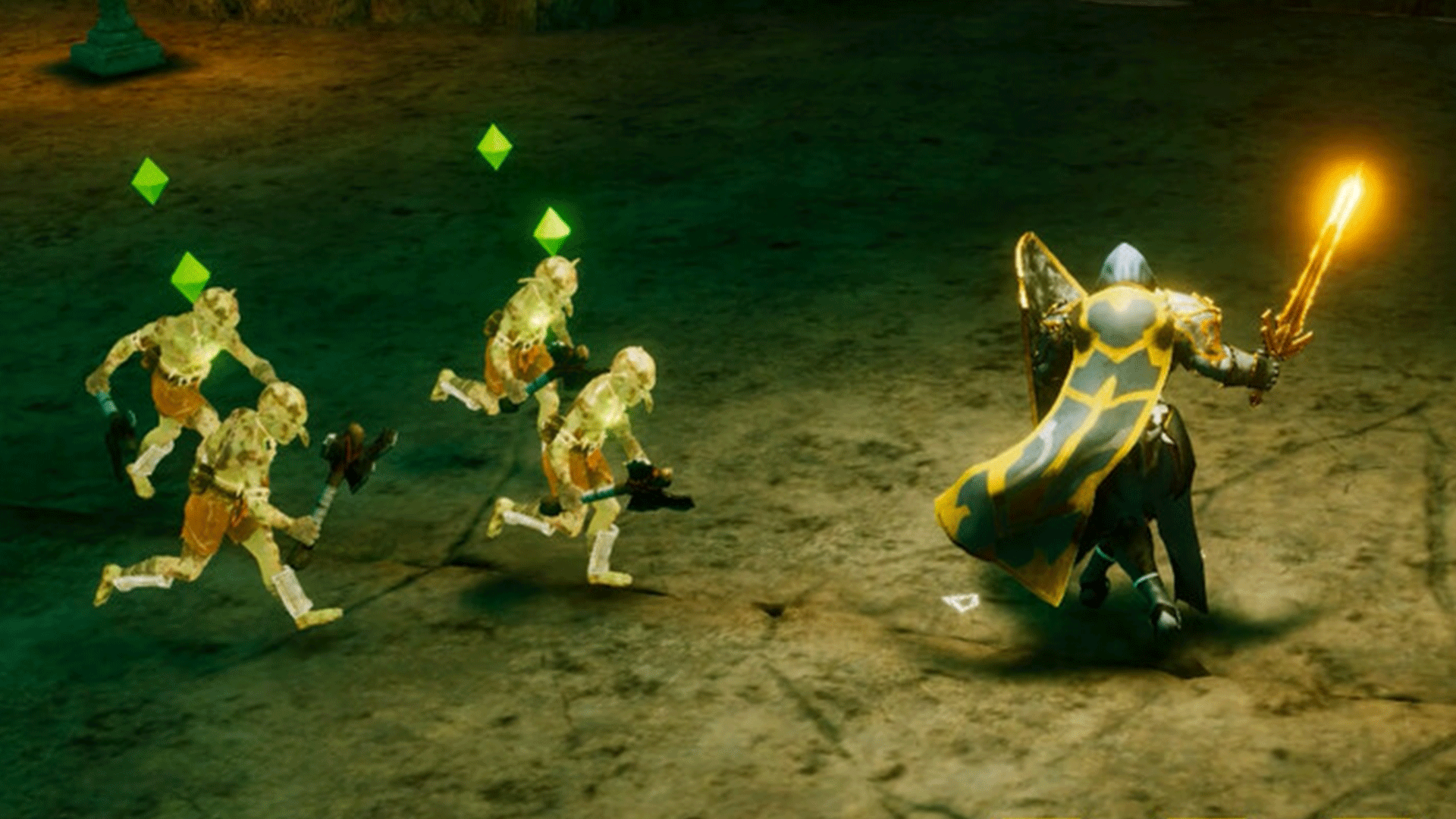 Video thumbnail for Don't Lose Aggro - Official Early Access Announcement Trailer