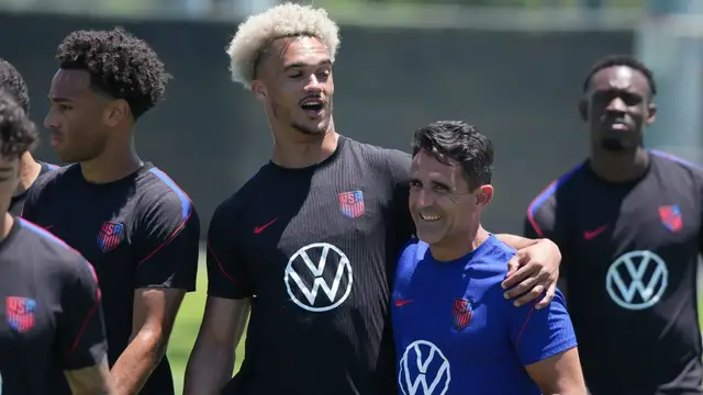 Video thumbnail for Will Soccer Finally Become Mainstream in the United States?