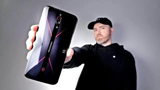 'Video thumbnail for The Coolest Smartphone You've Never Heard Of...'