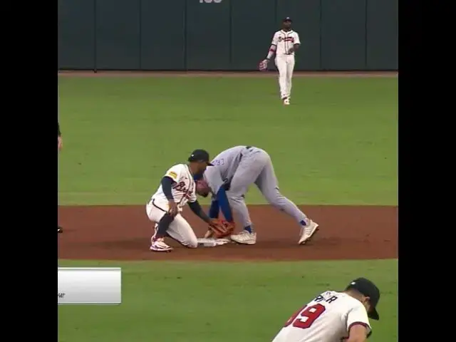 'Video thumbnail for Pete Crow-Armstrong Steals 33rd Base of Season! | 09/09/2025'