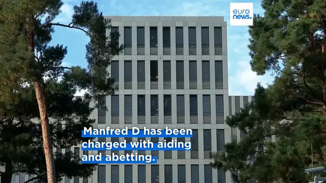 Video thumbnail for Former BND chief's aide arrested as Germany's biggest spy scandal widens