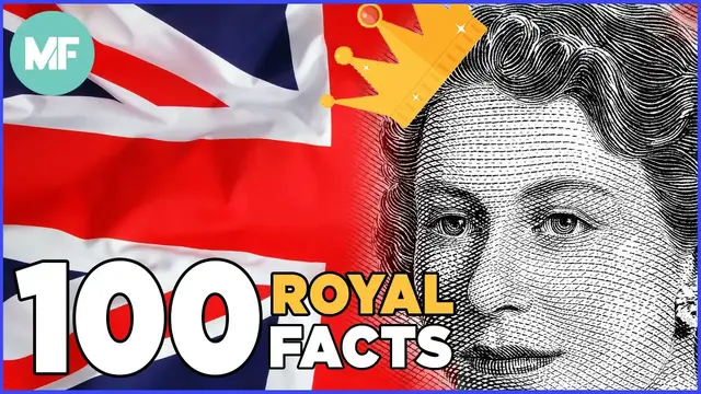 Video thumbnail for 100 Facts About The British Royal Family | Mental Floss