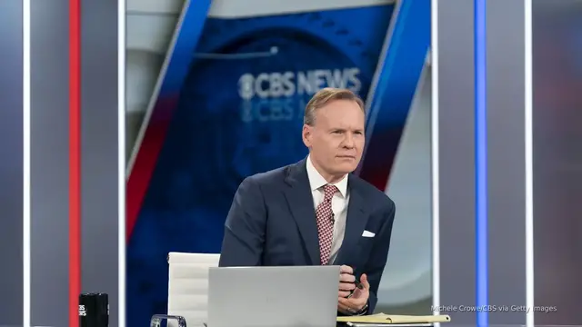 'Video thumbnail for Dickerson leaving CBS, Baier says he’s staying at Fox'