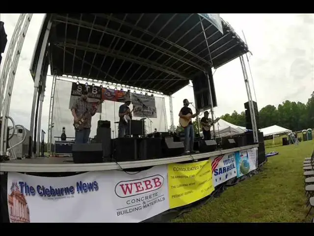 Video thumbnail for Joshua Travis Band