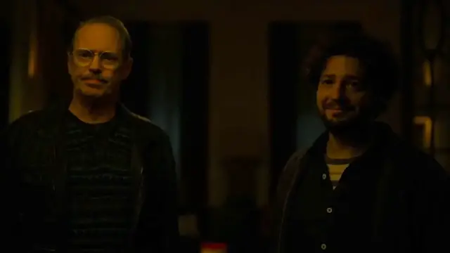 Video thumbnail for Psycho Therapy: The Shallow Tale Of A Writer Who Decided To Write About A Serial Killer: A Marriage Counselor?